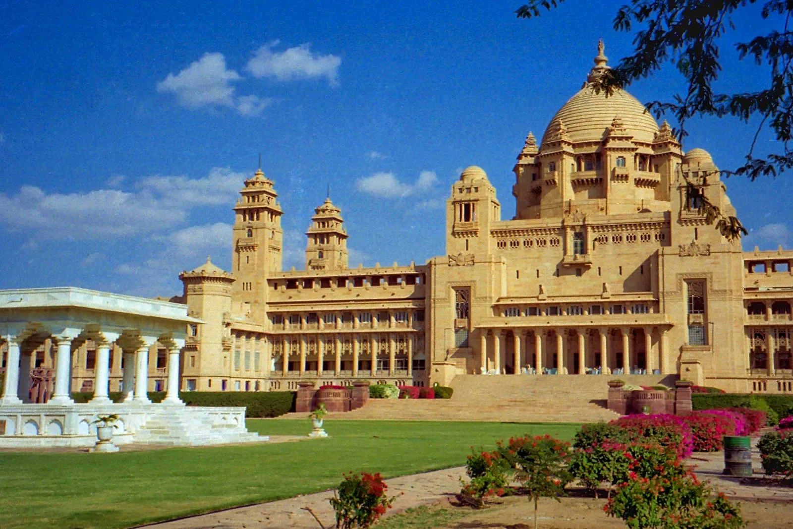 Umaid Bhawan Palace