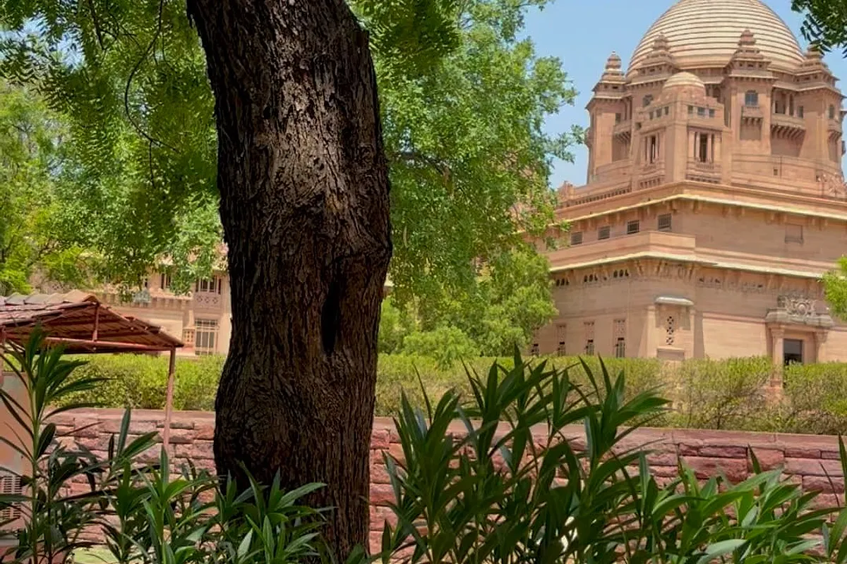 Umaid Bhawan Palace, Jodhpur