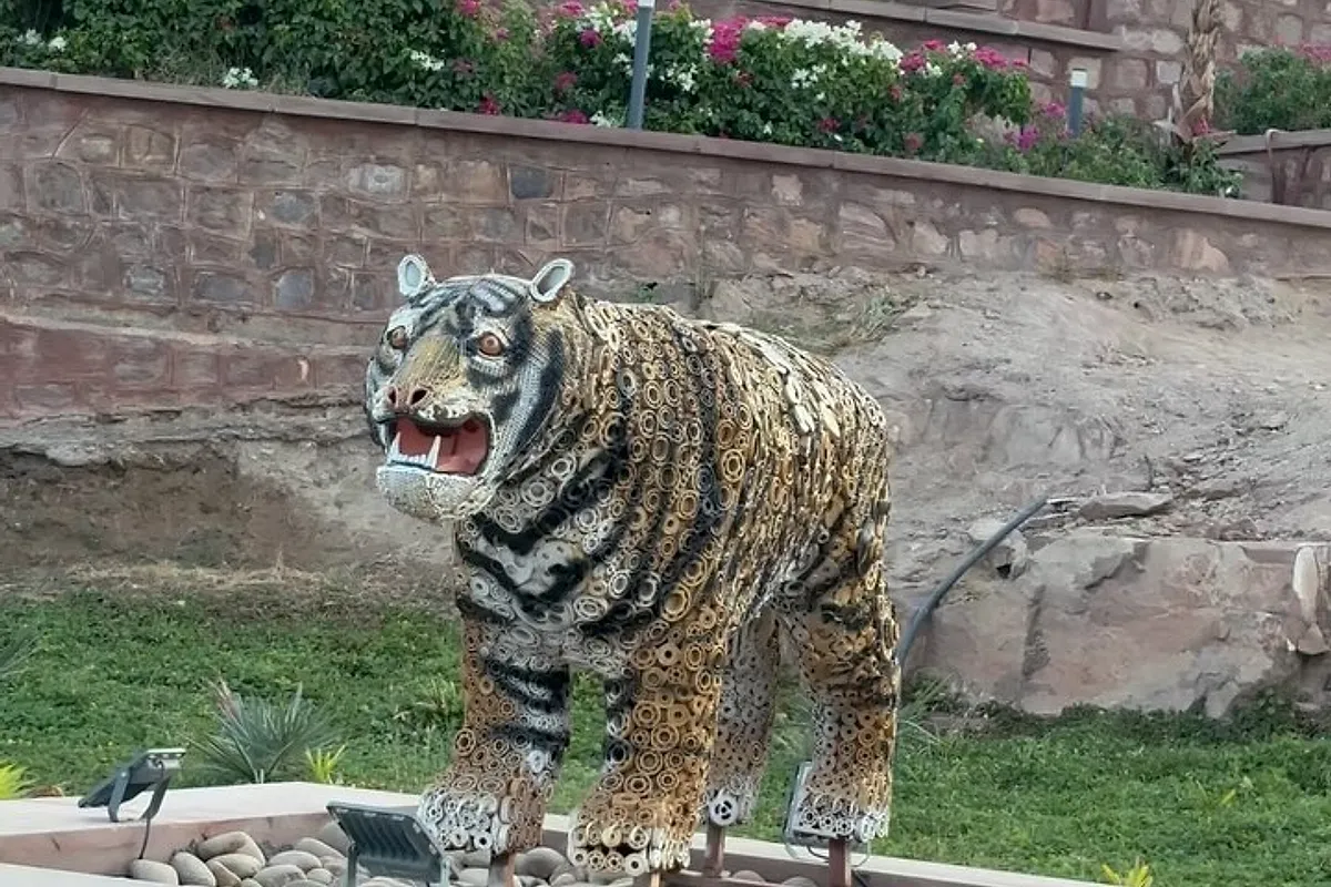 Surpura Safari Park